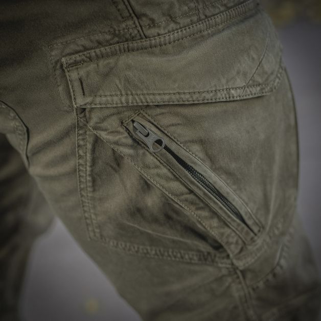 M-Tac брюки Aggressor Gen.II Vintage Olive