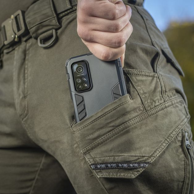 M-Tac брюки Aggressor Gen.II Vintage Olive