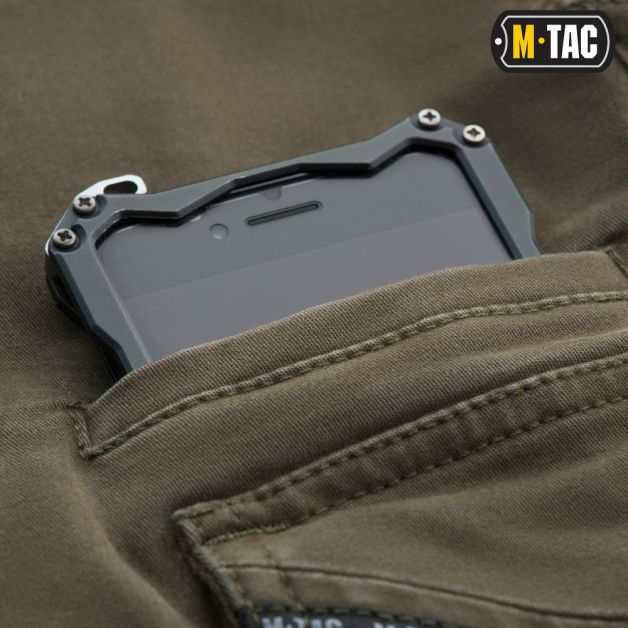 M-Tac брюки Aggressor Vintage Dark Оlive