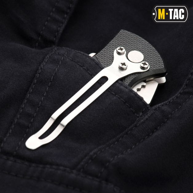 M-Tac брюки Aggressor Vintage Black