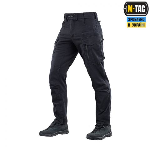 M-Tac брюки Patriot Gen.II Vintage Black