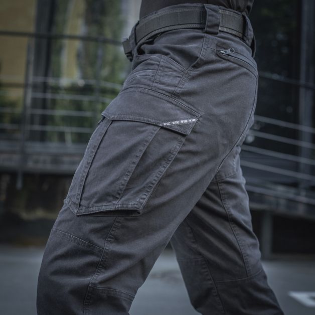 M-Tac брюки Patriot Gen.II Vintage Black
