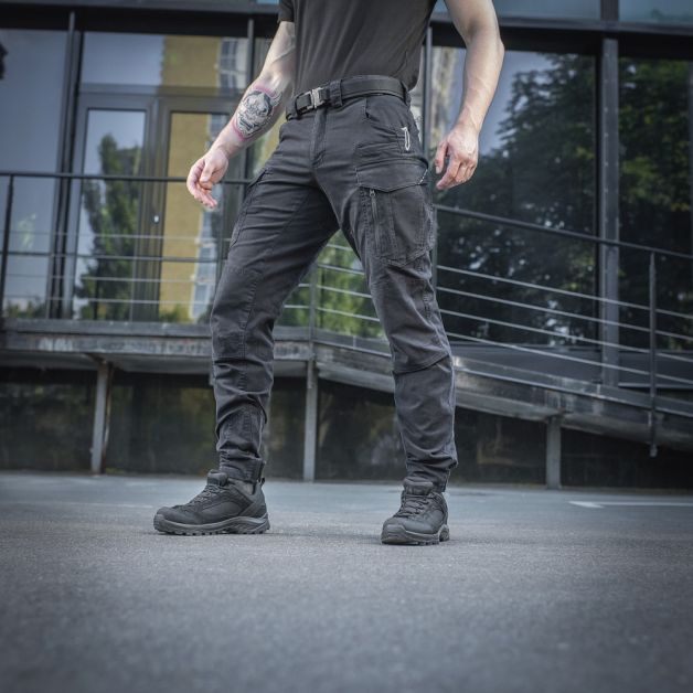 M-Tac брюки Patriot Gen.II Vintage Black