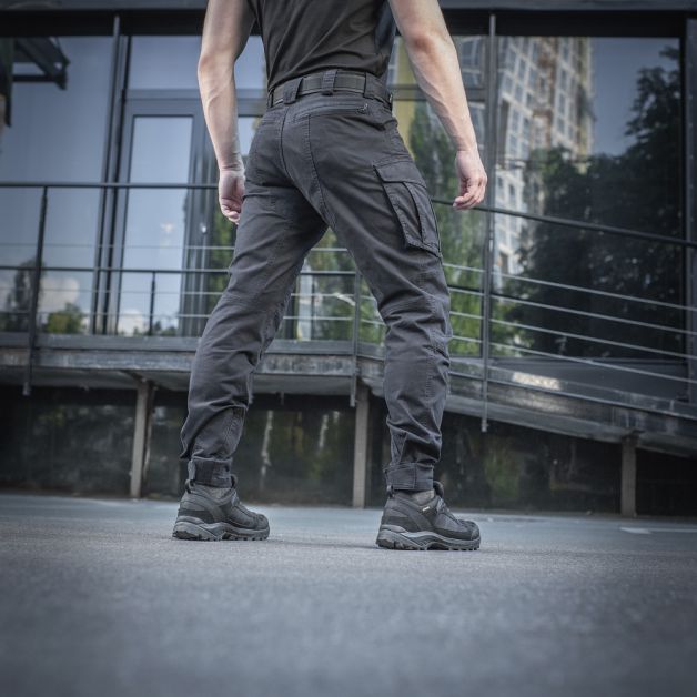 M-Tac брюки Patriot Gen.II Vintage Black