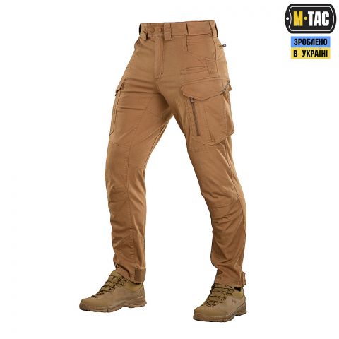 M-Tac брюки Patriot Gen.II Vintage Coyote Brown