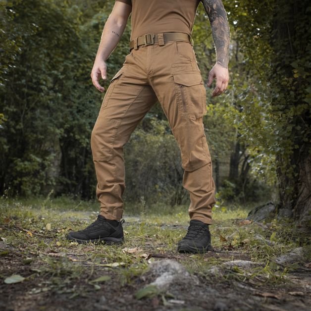 M-Tac брюки Patriot Gen.II Vintage Coyote Brown