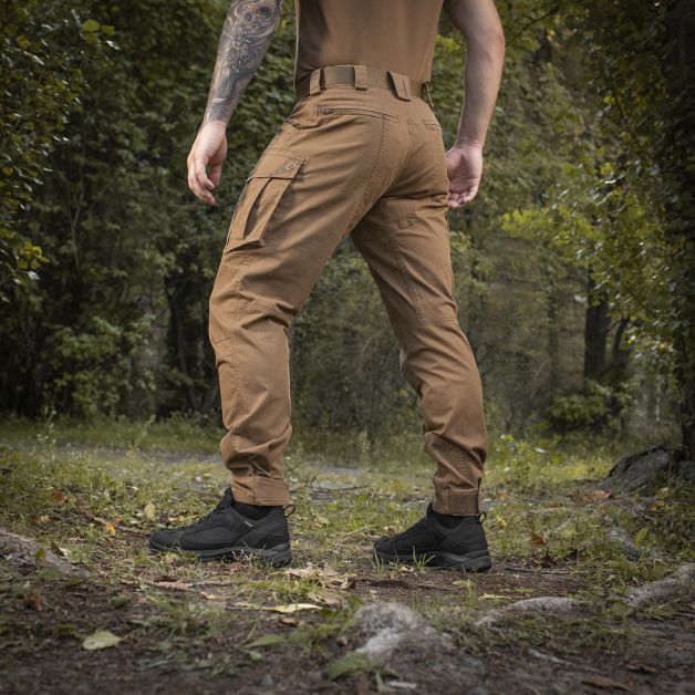 M-Tac брюки Patriot Gen.II Vintage Coyote Brown