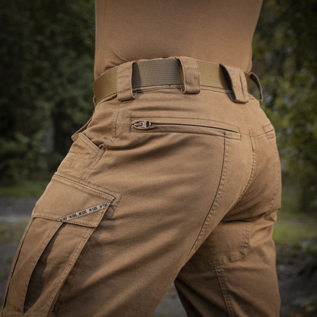 M-Tac брюки Patriot Gen.II Vintage Coyote Brown
