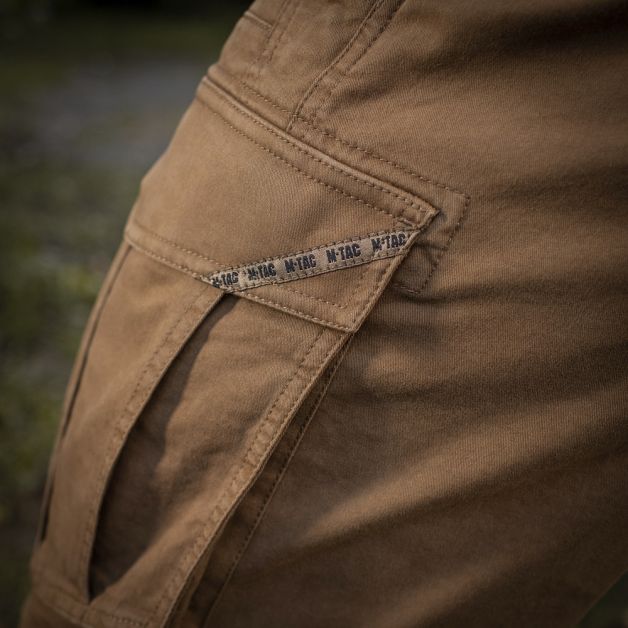M-Tac брюки Patriot Gen.II Vintage Coyote Brown