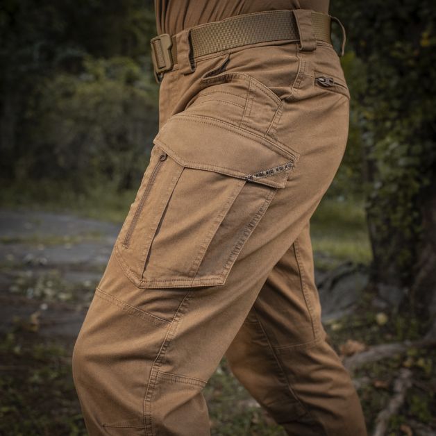M-Tac брюки Patriot Gen.II Vintage Coyote Brown