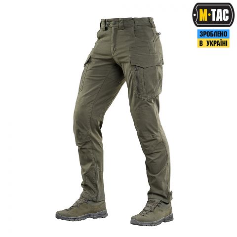 M-Tac брюки Patriot Gen.III Vintage Dark Olive