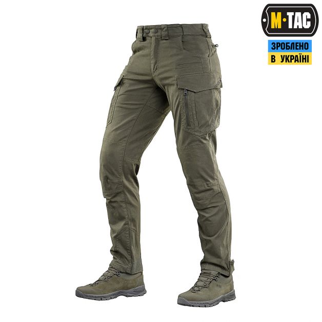 M-Tac брюки Patriot Gen.III Vintage Dark Olive
