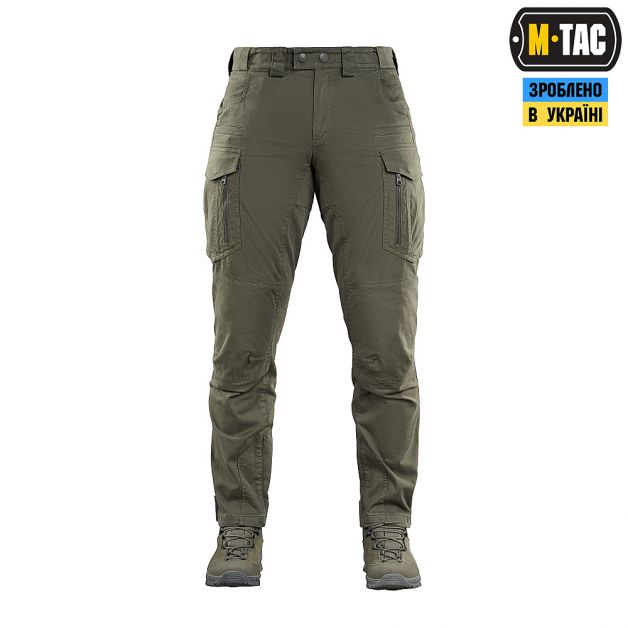 M-Tac брюки Patriot Gen.III Vintage Dark Olive