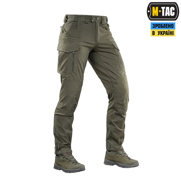 M-Tac брюки Patriot Gen.III Vintage Dark Olive