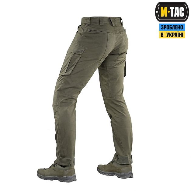 M-Tac брюки Patriot Gen.III Vintage Dark Olive