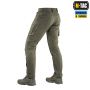 M-Tac брюки Patriot Gen.III Vintage Dark Olive