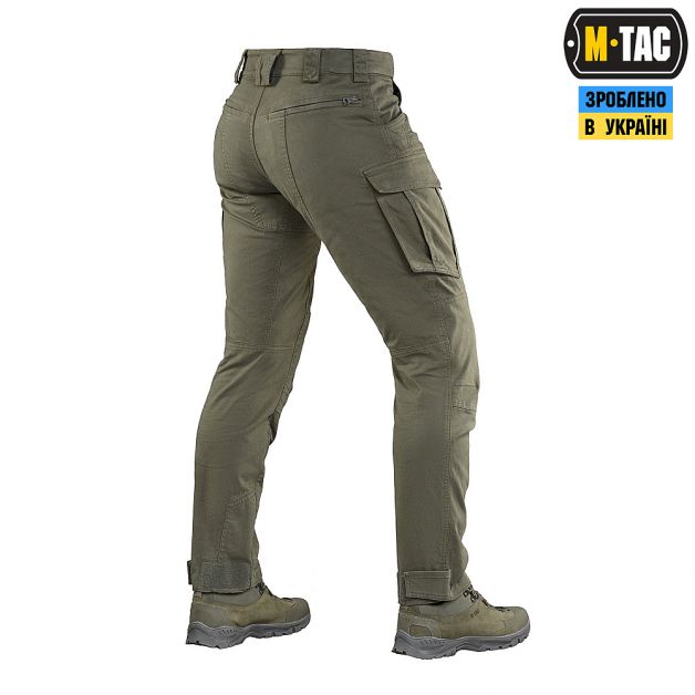 M-Tac брюки Patriot Gen.III Vintage Dark Olive
