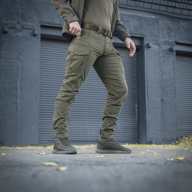 M-Tac брюки Patriot Gen.III Vintage Dark Olive
