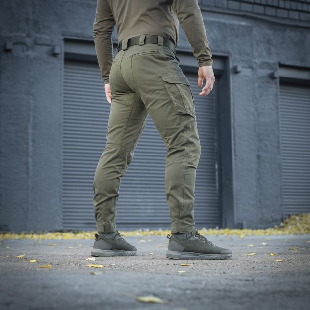M-Tac брюки Patriot Gen.III Vintage Dark Olive