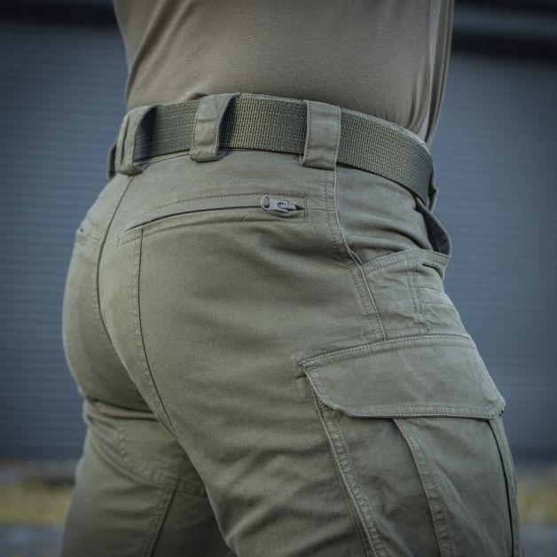 M-Tac брюки Patriot Gen.III Vintage Dark Olive