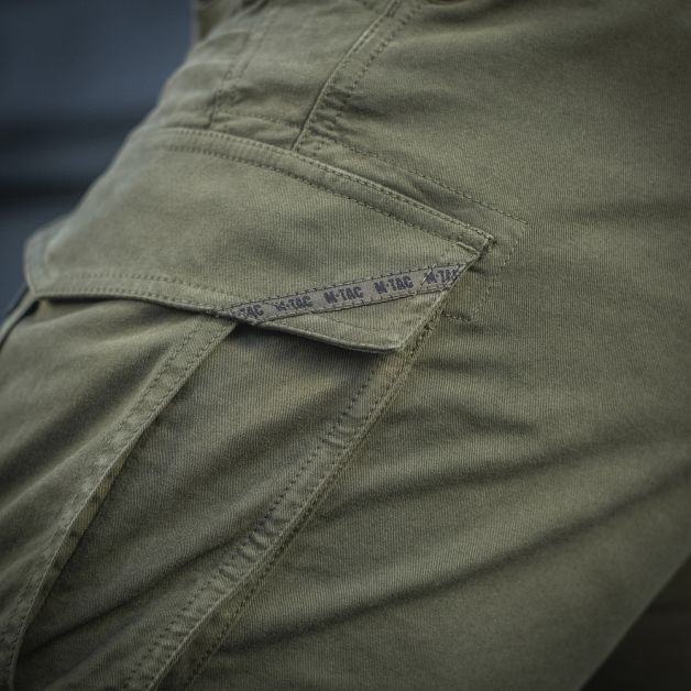 M-Tac брюки Patriot Gen.III Vintage Dark Olive