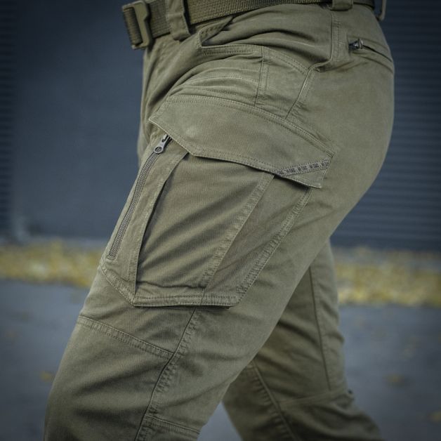 M-Tac брюки Patriot Gen.III Vintage Dark Olive