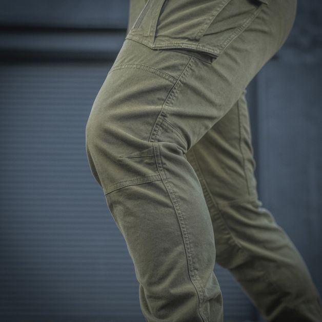 M-Tac брюки Patriot Gen.III Vintage Dark Olive