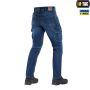M-Tac джинсы Spartan Dark Denim