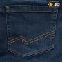 M-Tac джинсы Spartan Dark Denim