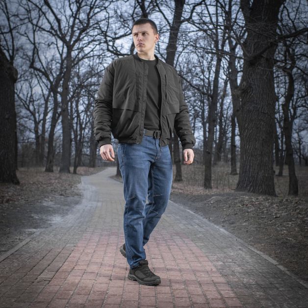 M-Tac джинсы Tactical Gen.I Dark Denim Regular Fit
