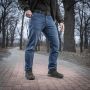 M-Tac джинсы Tactical Gen.I Dark Denim Regular Fit