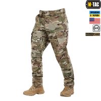 M-Tac брюки Aggressor Elite NYCO Multicam