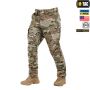 M-Tac брюки Aggressor Elite NYCO Multicam