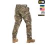 M-Tac брюки Aggressor Elite NYCO Multicam