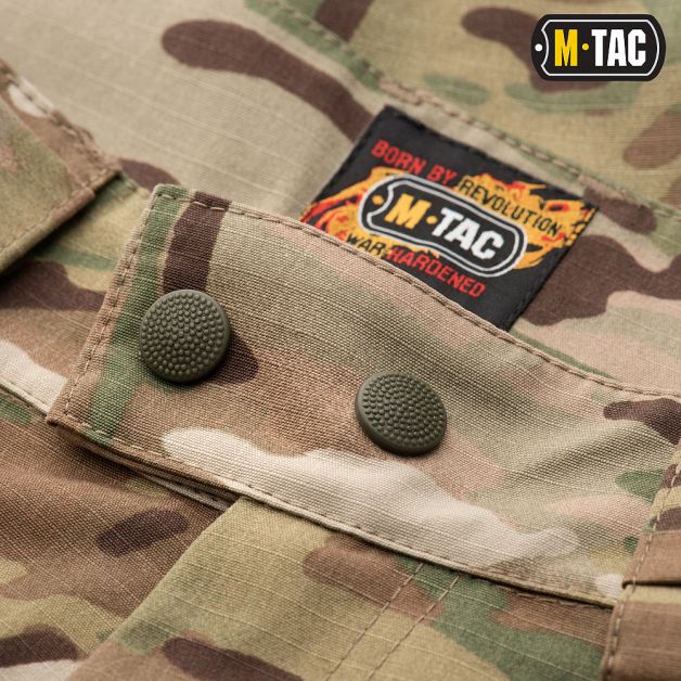 M-Tac брюки Aggressor Elite NYCO Multicam