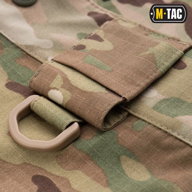 M-Tac брюки Aggressor Elite NYCO Multicam