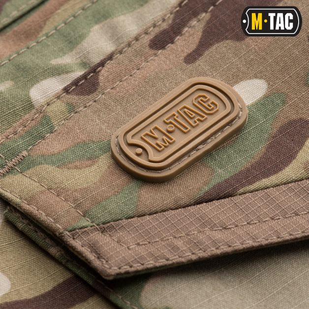 M-Tac брюки Aggressor Elite NYCO Multicam