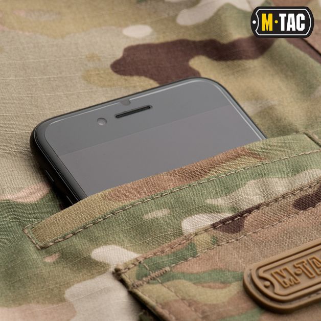 M-Tac брюки Aggressor Elite NYCO Multicam