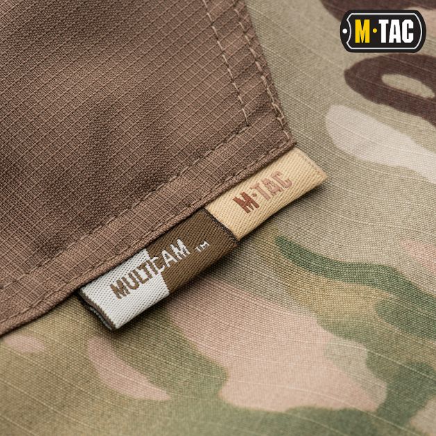 M-Tac брюки Aggressor Elite NYCO Multicam