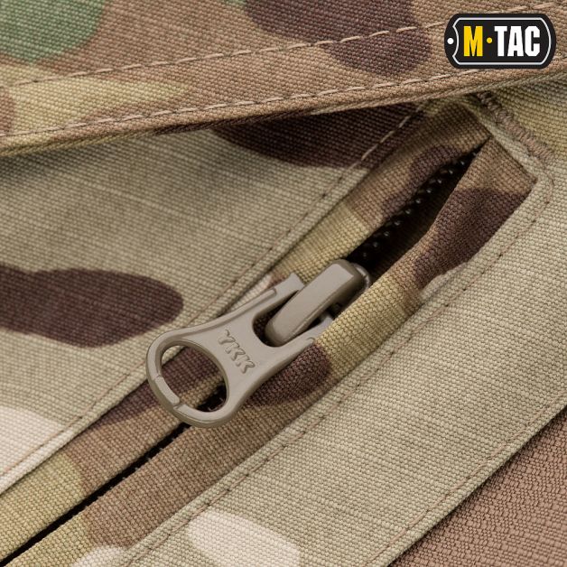 M-Tac брюки Aggressor Elite NYCO Multicam