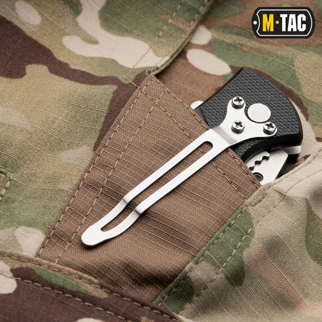M-Tac брюки Aggressor Elite NYCO Multicam
