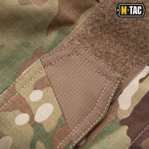 M-Tac брюки Aggressor Elite NYCO Multicam