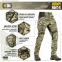 M-Tac брюки Army MM14