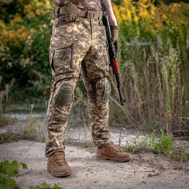 M-Tac брюки Army MM14