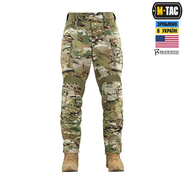 M-Tac брюки Army NYCO Extreme Multicam