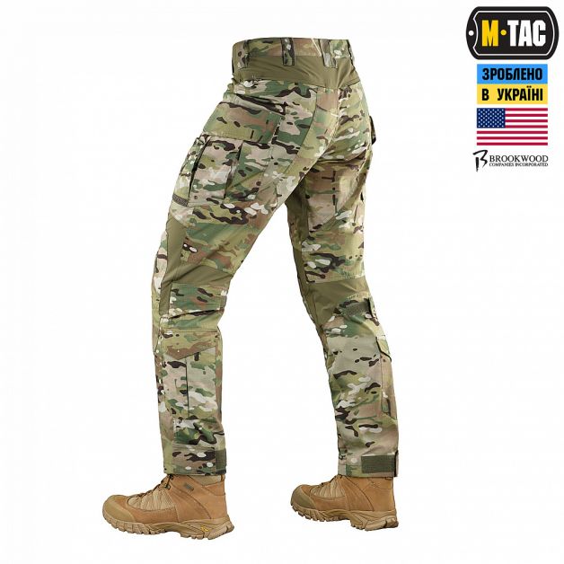 M-Tac брюки Army NYCO Extreme Multicam
