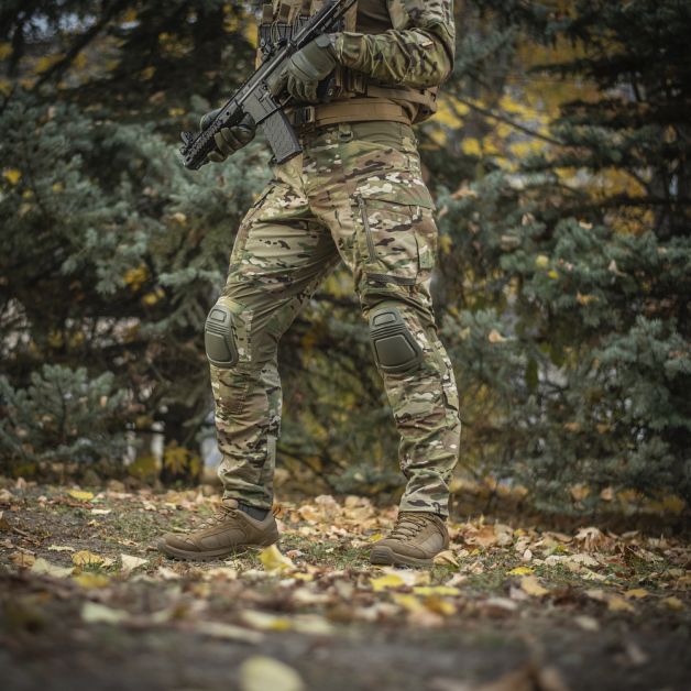 M-Tac брюки Army NYCO Extreme Multicam
