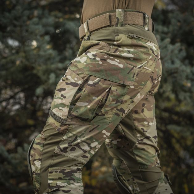 M-Tac брюки Army NYCO Extreme Multicam