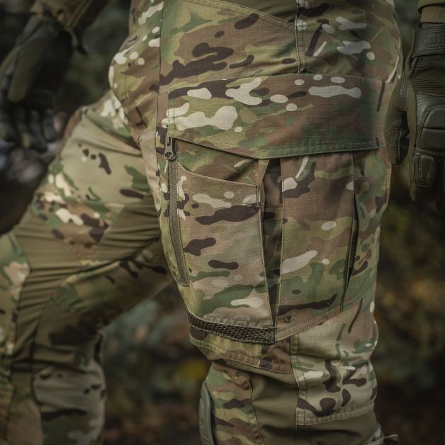 M-Tac брюки Army NYCO Extreme Multicam