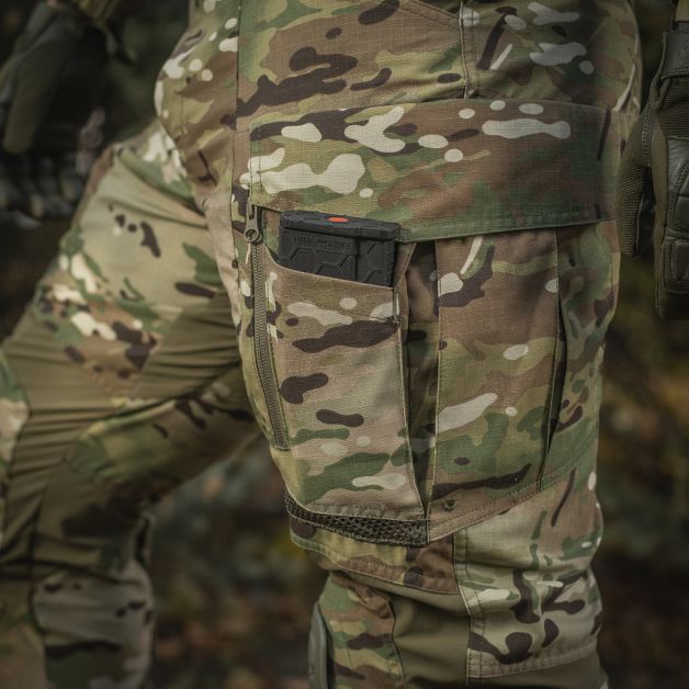 M-Tac брюки Army NYCO Extreme Multicam